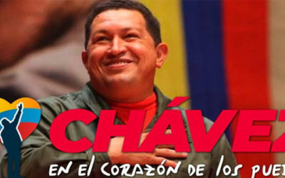 ¡Chávez vive en la mente y el corazón de los Pueblos!