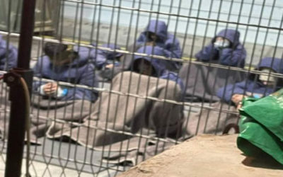 Denuncian torturas contra palestinos en prisiones israelíes