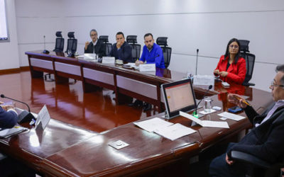 Presidente Petro revisa con la Creg fórmula para bajar tarifas de energía