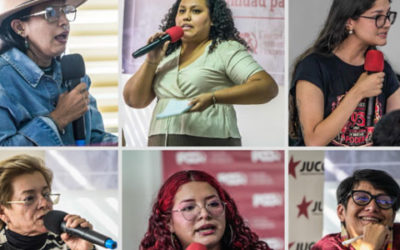 Profundizar la lucha por los cambios y la unidad