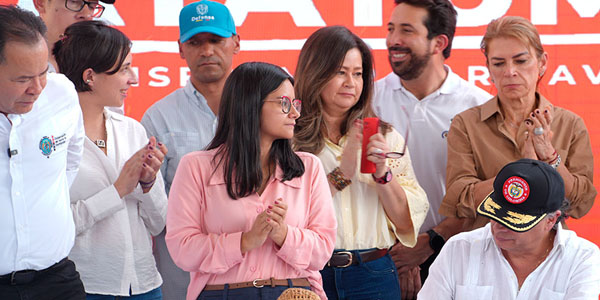 Gobierno nacional presenta “Pacto Social del Catatumbo”: invertirá $ 10 billones