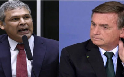 PT-Brasil pide a Fiscalía uso de tobillera electrónica para Bolsonaro