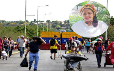 “Hay que seguir mostrando la verdad y la lucha de las víctimas”: Heidy Beleño