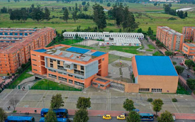 Multicampus Universitario de Kennedy en Bogotá avanza con una inversión de más de $ 8.000 millones