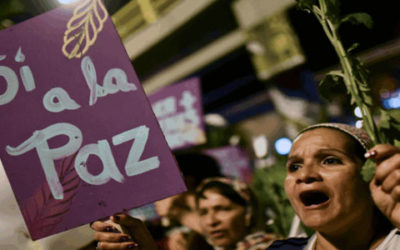 Paz Total. Cumplir el mandato del pueblo con decisión