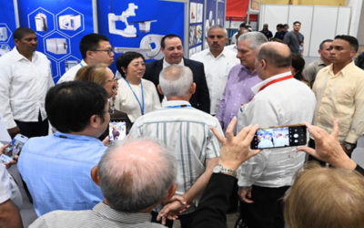 Feria Internacional de Salud consolidó papel de Cuba en biotecnología