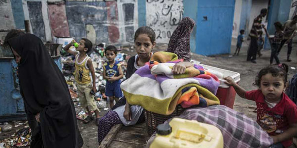 “Israel” y el imperialismo son enemigos de la Humanidad!