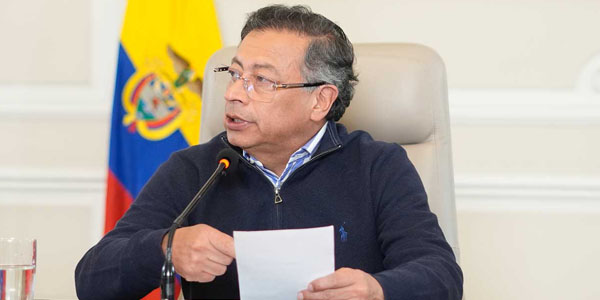 Presidente Petro hace grave denuncia sobre las empresas de seguridad (video)