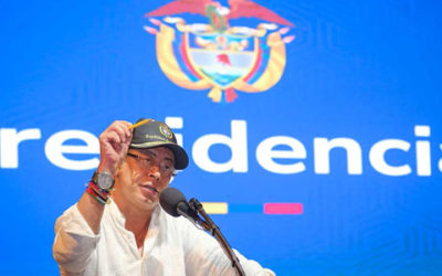 “¿Qué hace una fundación privada dirigiendo un jardín infantil que es del Estado?”: presidente Petro