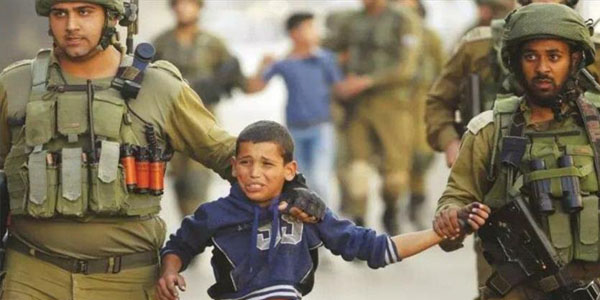 Israel arrestó a 770 menores en Cisjordania desde octubre de 2023
