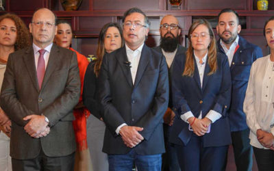 “¡Llegó la hora del pueblo!”: presidente Petro al referirse a lo ocurrido en el Senado