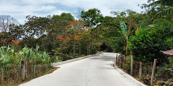 Con inversión de $2.970 millones se construirá vía clave para la economía campesina en Carepa