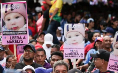 Internacional Antifascista denuncia secuestro de niña venezolana