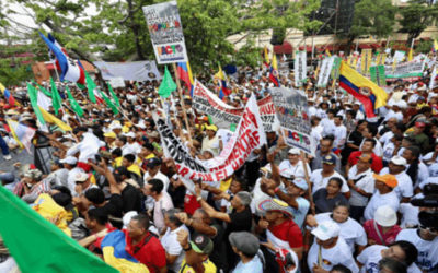 Consulta, cabildos y lucha de clases