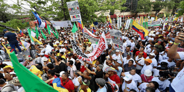 Consulta, cabildos y lucha de clases