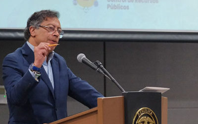 Proyecto de ley de Competencias buscará que la institucionalidad reconozca al pueblo, presidente Petro