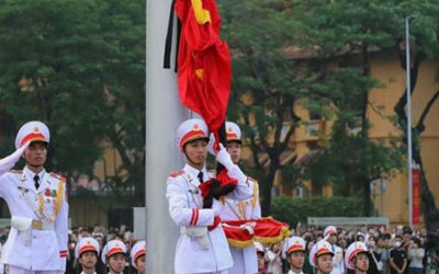 Dos días de duelo nacional en Vietnam por deceso de expresidente
