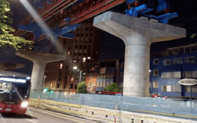 No avanza el metro de Galán, retrocede el comercio local
