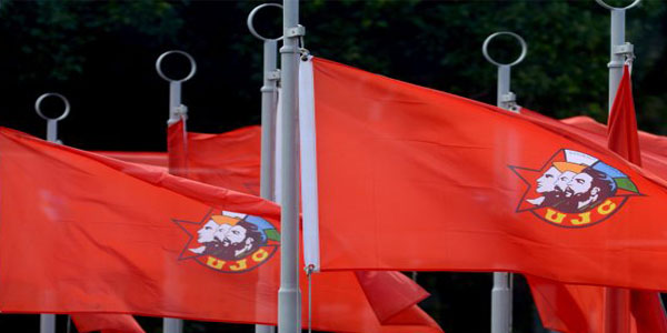 Ratifican a la UJC de Cuba como secretaria general de la Federación Mundial de Juventudes Democráticas