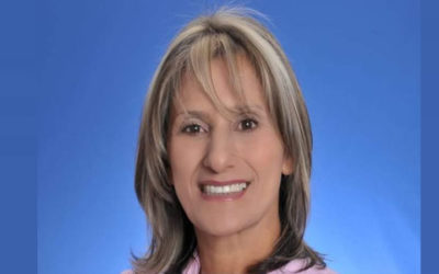 María Eugenia Londoño, la profe