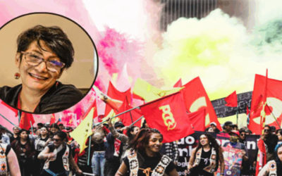 “El Partido Comunista no se diluye ni pierde su identidad”: Claudia Flórez