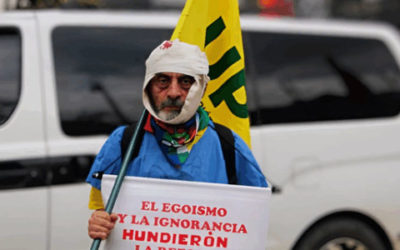La Consulta Popular y la reforma a la salud