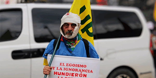 La Consulta Popular y la reforma a la salud