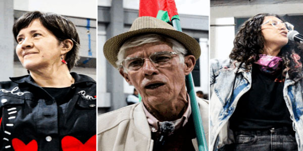 Cumbre social, política y popular