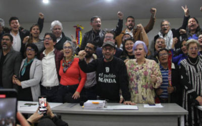 “La unidad es la victoria”: Pacto Histórico