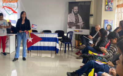 XXXIV Encuentro de Solidaridad con Cuba se realizará en Cali