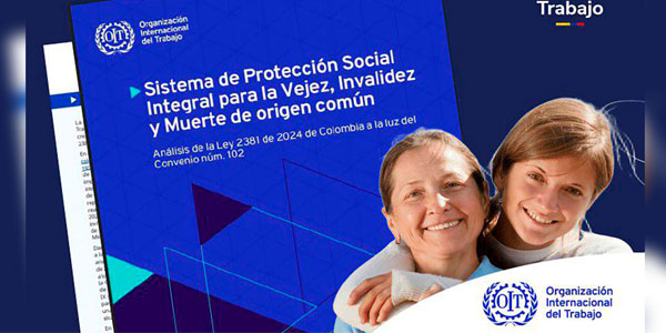 OIT respalda la reforma pensional