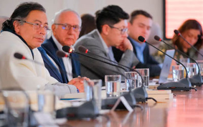 Presidente Petro pidió a MinSalud que interponga las medidas para evitar que el hospital San Juan de Dios sea dinamitado