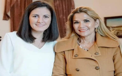 Agente anticubana cómplice de masacres en Bolivia