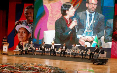 Colombia: epicentro del debate global por la tierra