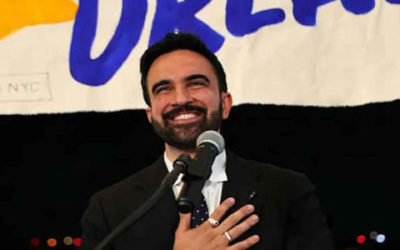 Zohran Mamdani: «Nueva York es demasiado cara»