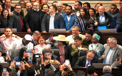 Plenaria de la Cámara subsanó vicio de procedimiento y aprobó la Reforma Pensional