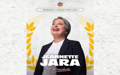 Candidata del Partido Comunista gana elecciones primarias de Chile