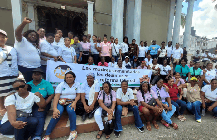 Un reconocimiento a las madres de la niñez colombiana