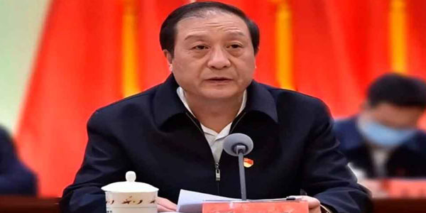Arribó a Venezuela dirigente del Partido Comunista de China