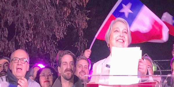 Candidata comunista llama a la unidad tras ganar primarias en Chile