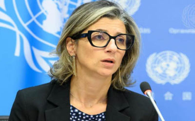ONU exige a EEUU revocar sanciones contra relatora especial