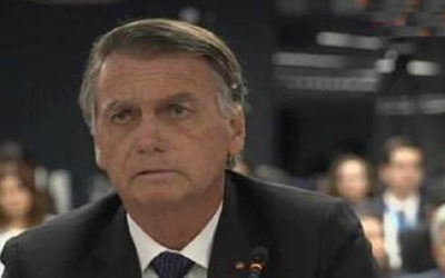 Fiscalía de Brasil abre recta final del juicio a Bolsonaro