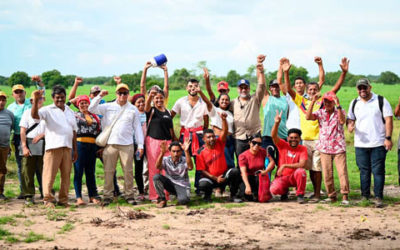 Tierras de parapolíticos pasan a manos de agropescadores de Sucre, para impulsar Reforma Agraria