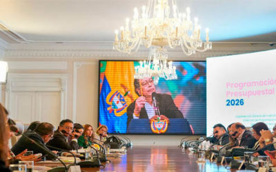 Presidente advierte al Congreso: si la ley de financiamiento no se aprueba, muere Colombia