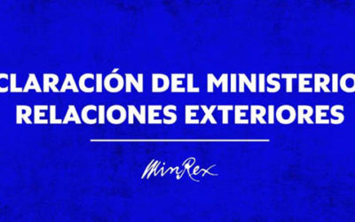 Cuba rechazó Memorando Presidencial de EEUU que arrecia el bloqueo
