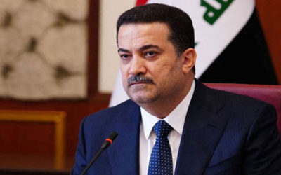 Iraq denuncia violación israelí del espacio aéreo