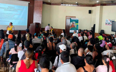 Víctimas del conflicto armado en Tolima y Cesar fueron indemnizados con más de $9.800 millones