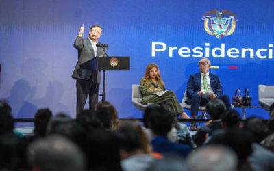 Orden terminante del Presidente: “ni una tonelada más de carbón de Colombia a Israel”