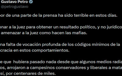 “Este Gobierno no presiona a la justicia, que es independiente”: presidente Petro