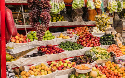 Presidente Petro destaca récord histórico de ingreso de alimentos a centrales mayoristas